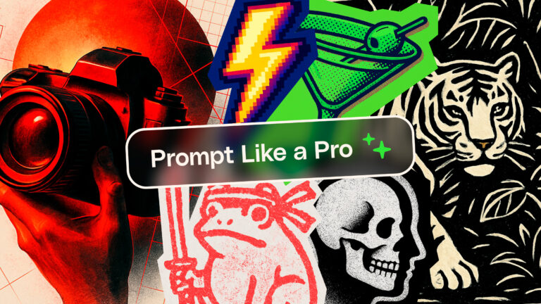 Master AI GraphicsGen: The complete prompting guide for professional designers